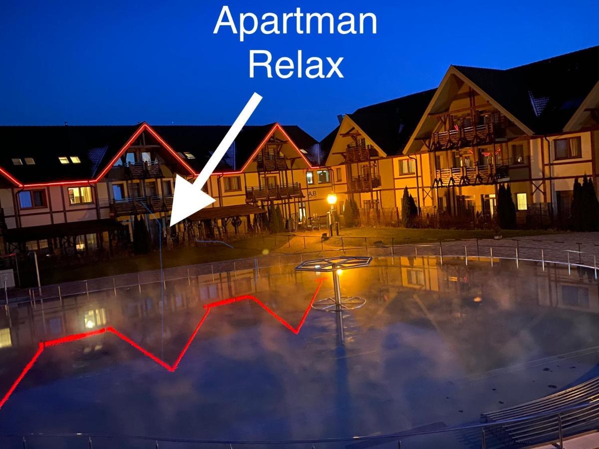 Besenova Apartman Relax Екстериор снимка