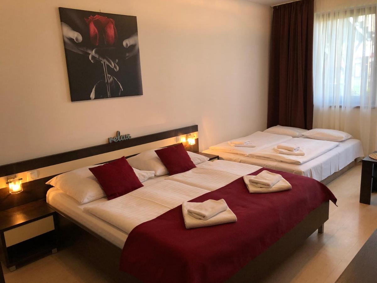 Besenova Apartman Relax Екстериор снимка