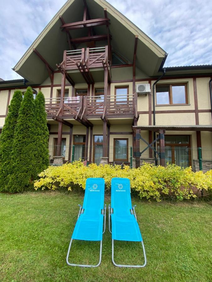 Besenova Apartman Relax Екстериор снимка