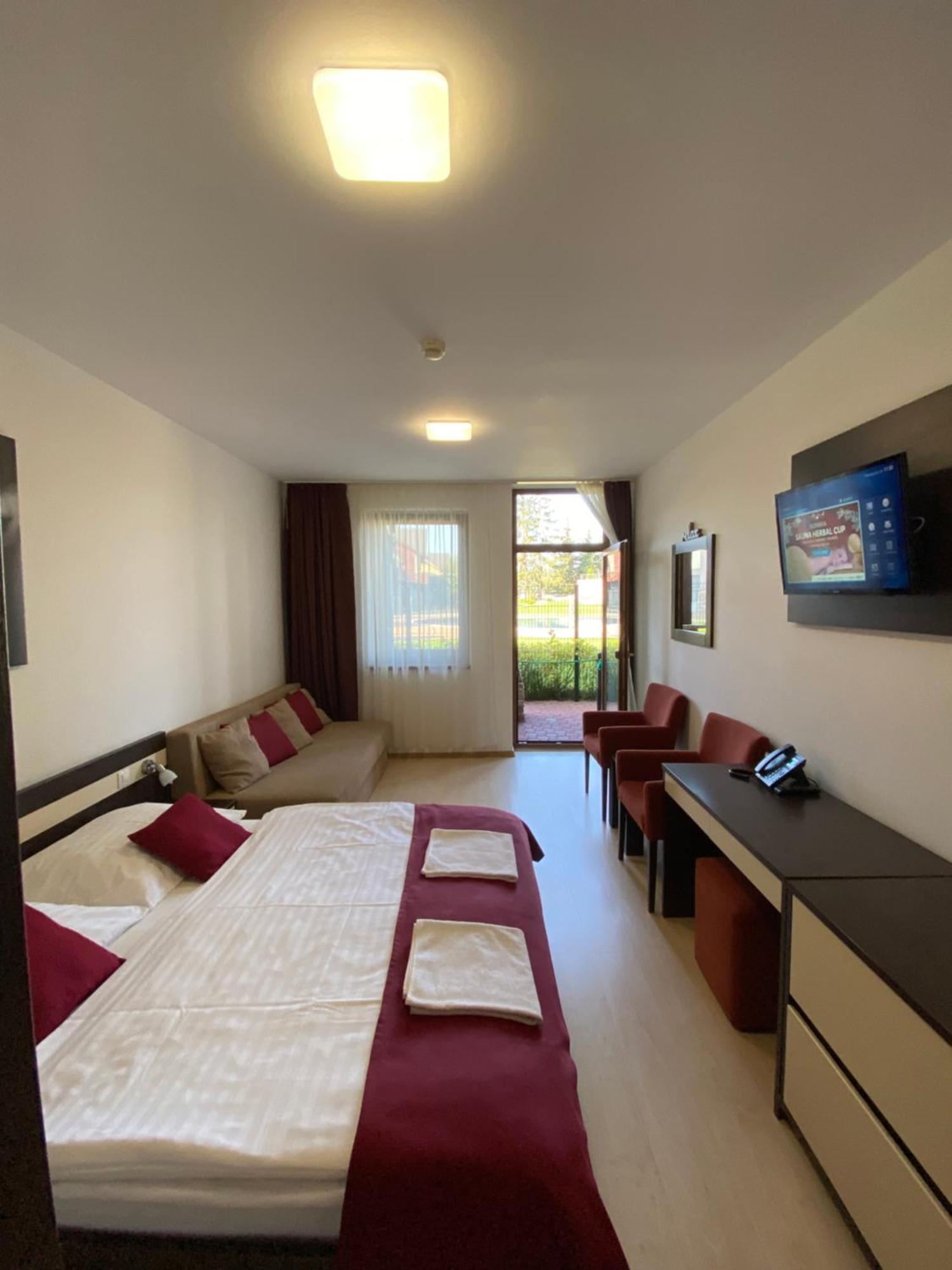 Besenova Apartman Relax Екстериор снимка
