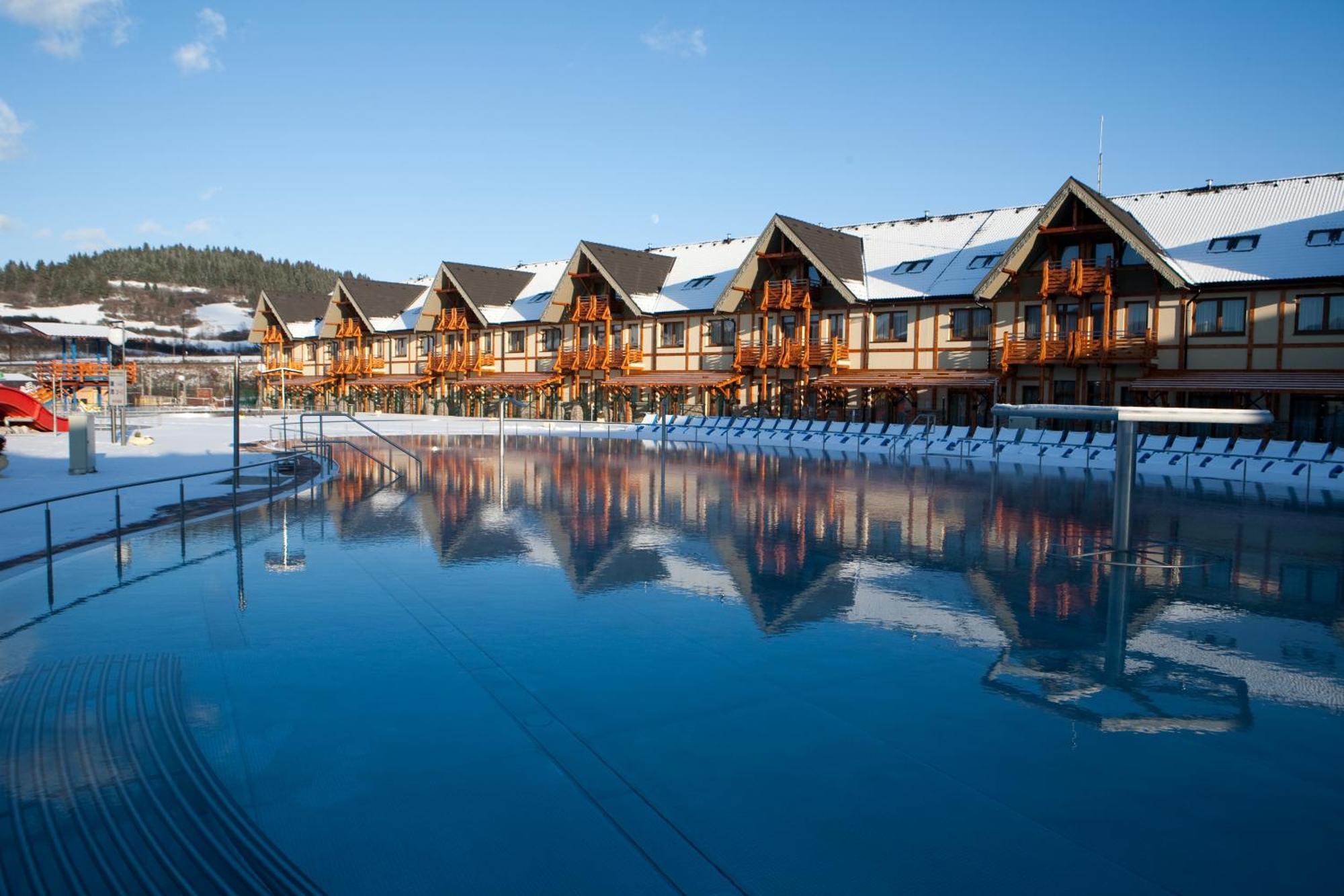 Besenova Apartman Relax Екстериор снимка
