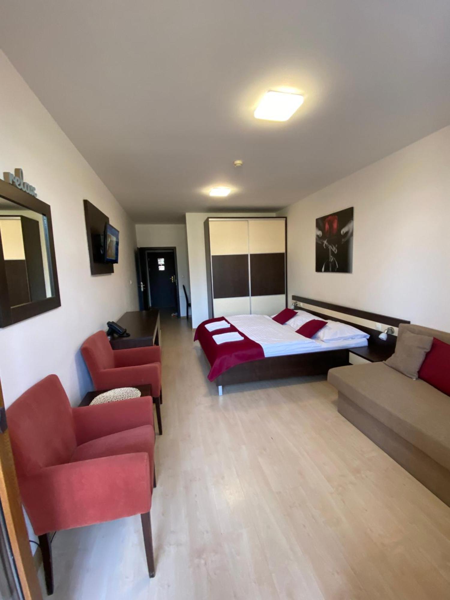 Besenova Apartman Relax Екстериор снимка