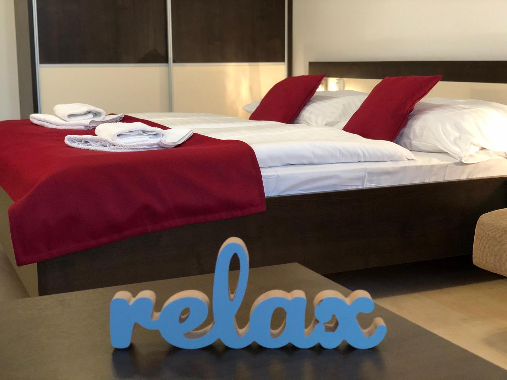 Besenova Apartman Relax Стая снимка