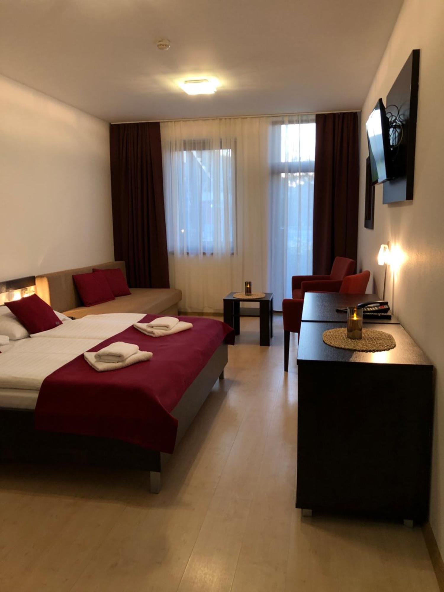 Besenova Apartman Relax Стая снимка