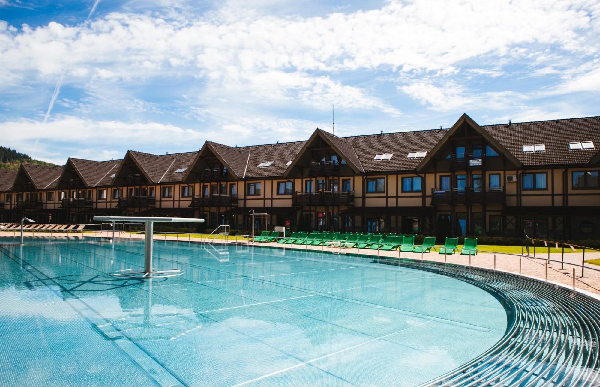 Besenova Apartman Relax Екстериор снимка