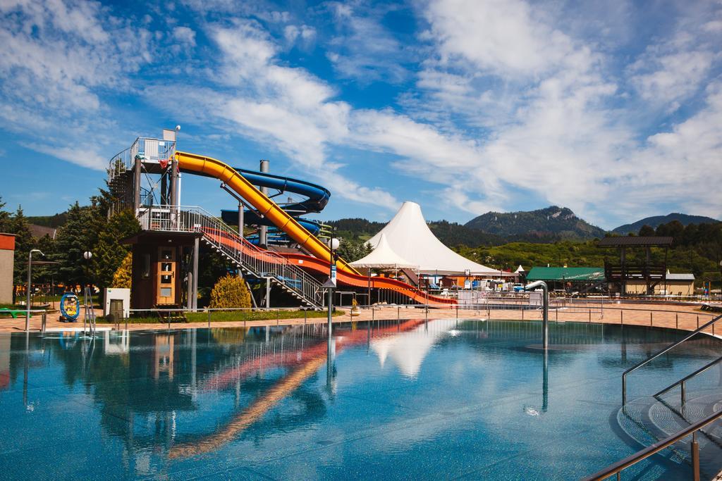 Besenova Apartman Relax Екстериор снимка